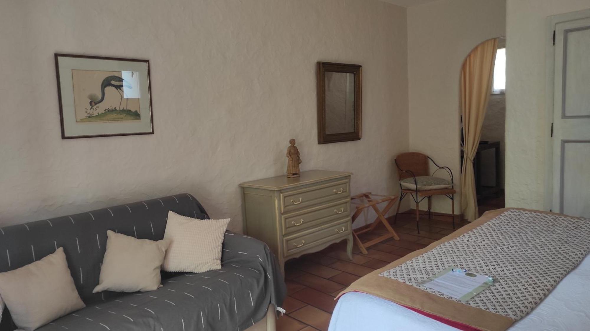 Hotel Le Mas Trilles Ceret Exterior photo
