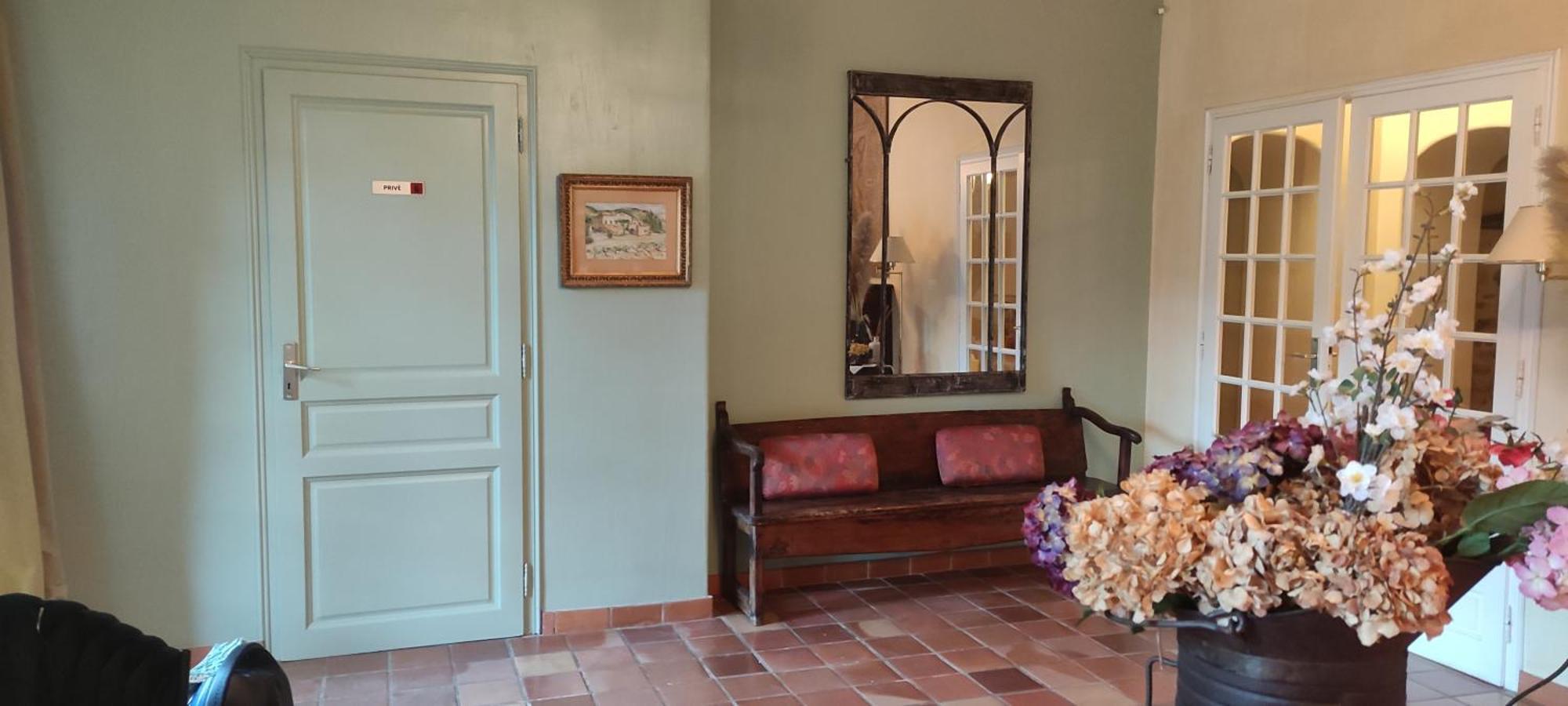 Hotel Le Mas Trilles Ceret Exterior photo