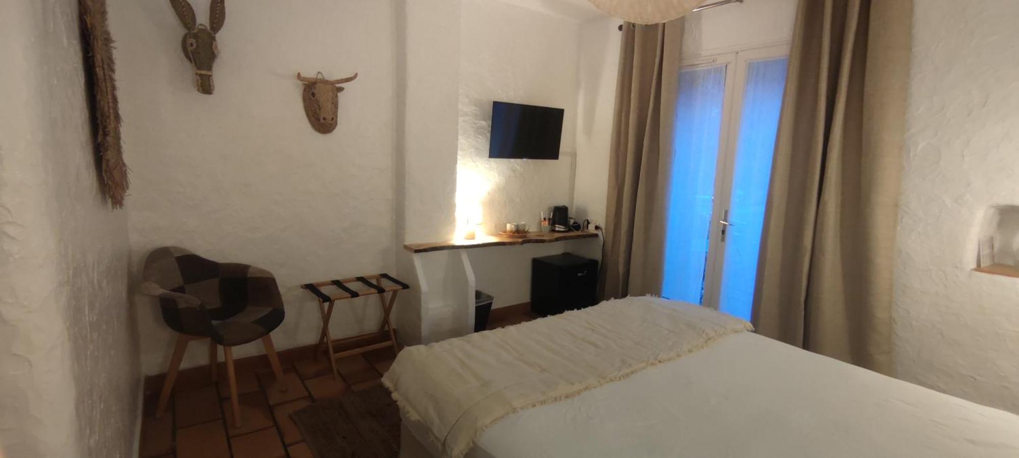 Hotel Le Mas Trilles Ceret Exterior photo