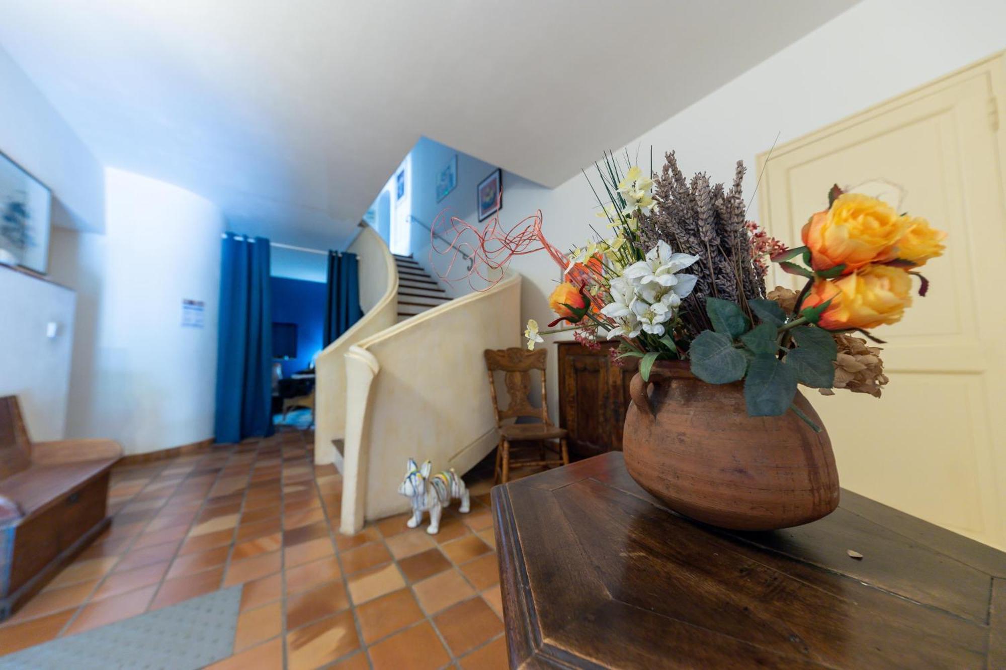 Hotel Le Mas Trilles Ceret Exterior photo
