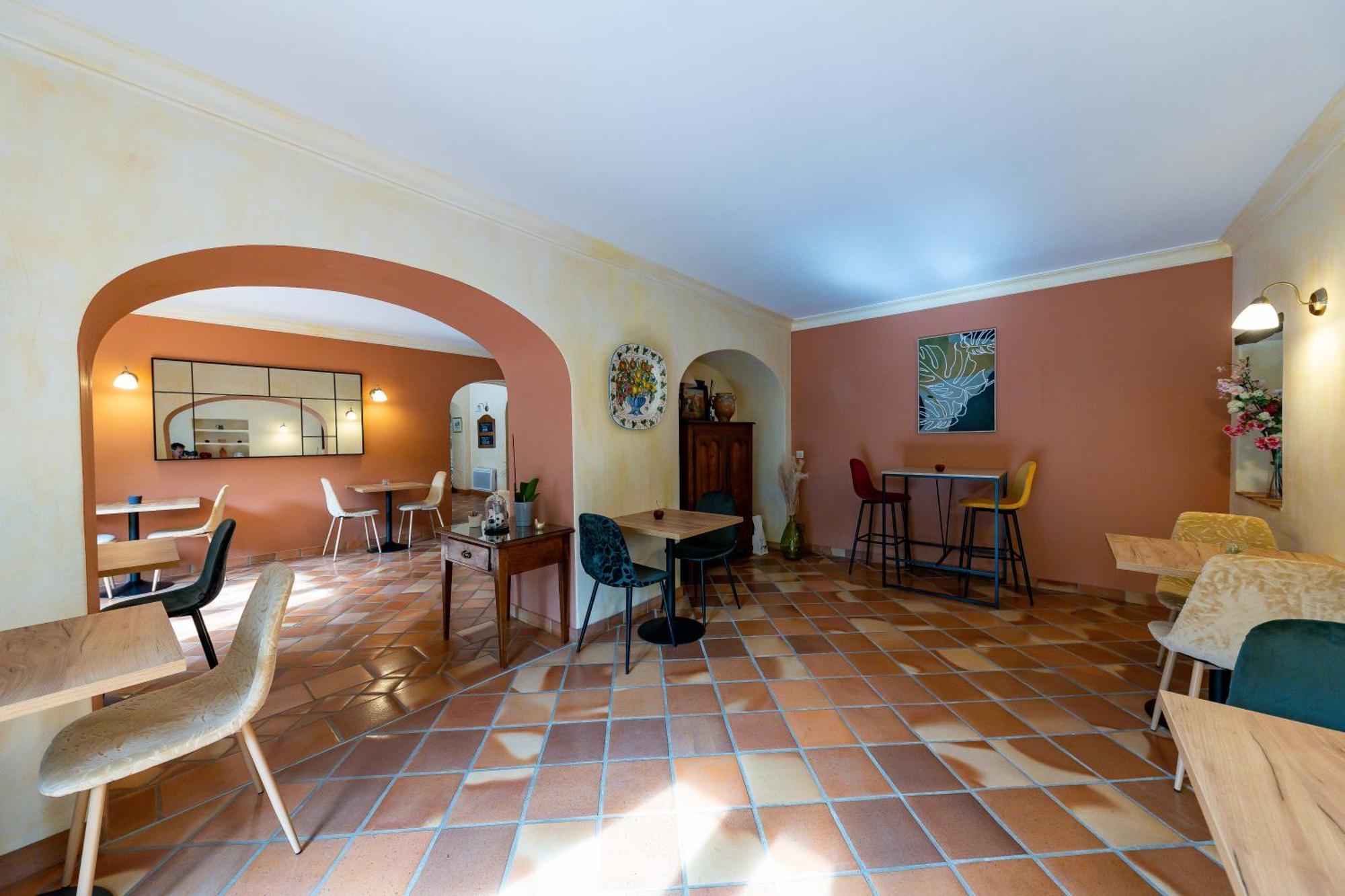 Hotel Le Mas Trilles Ceret Exterior photo