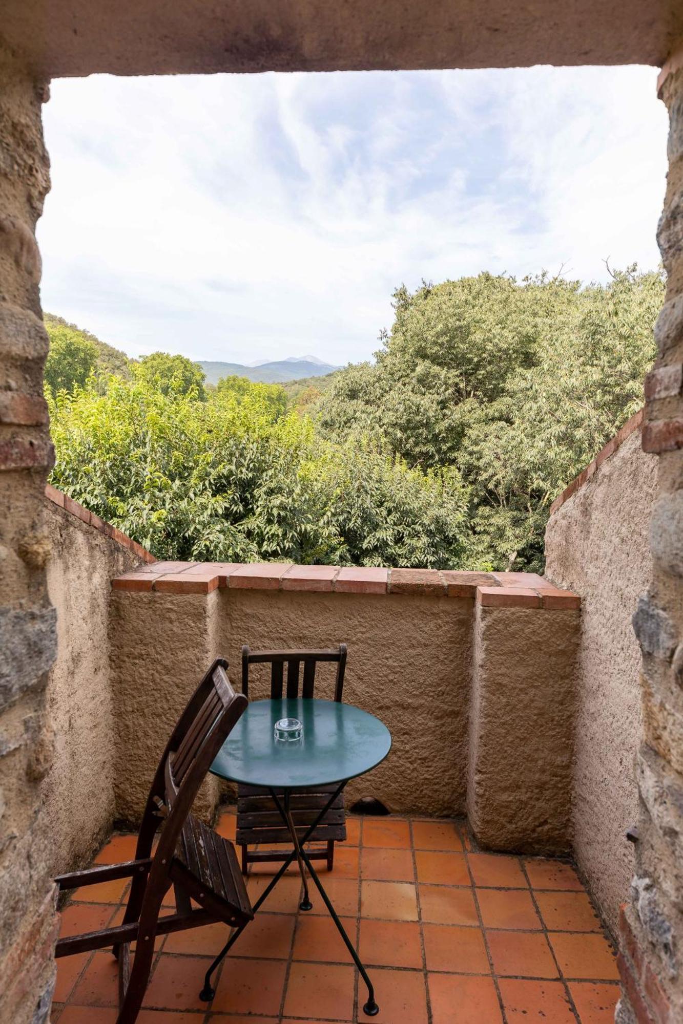 Hotel Le Mas Trilles Ceret Exterior photo