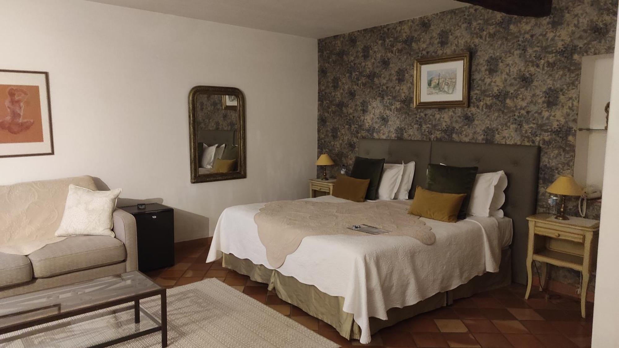 Hotel Le Mas Trilles Ceret Exterior photo