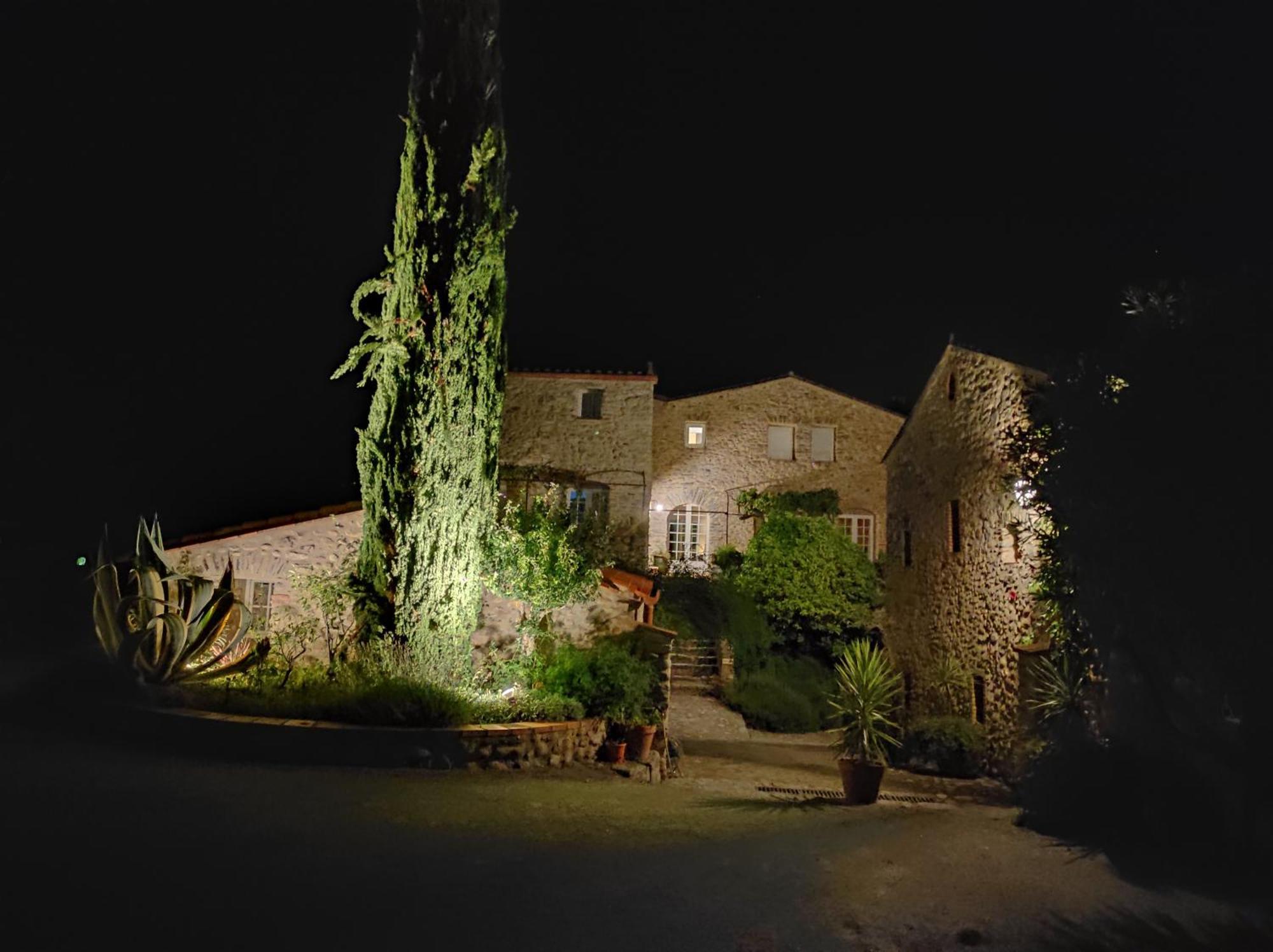 Hotel Le Mas Trilles Ceret Exterior photo