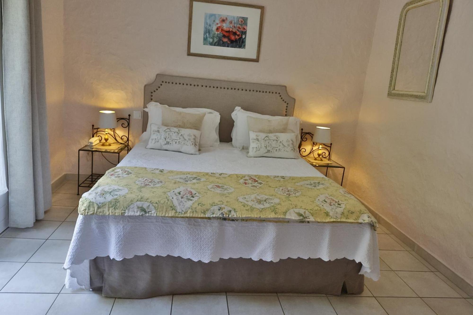 Hotel Le Mas Trilles Ceret Exterior photo