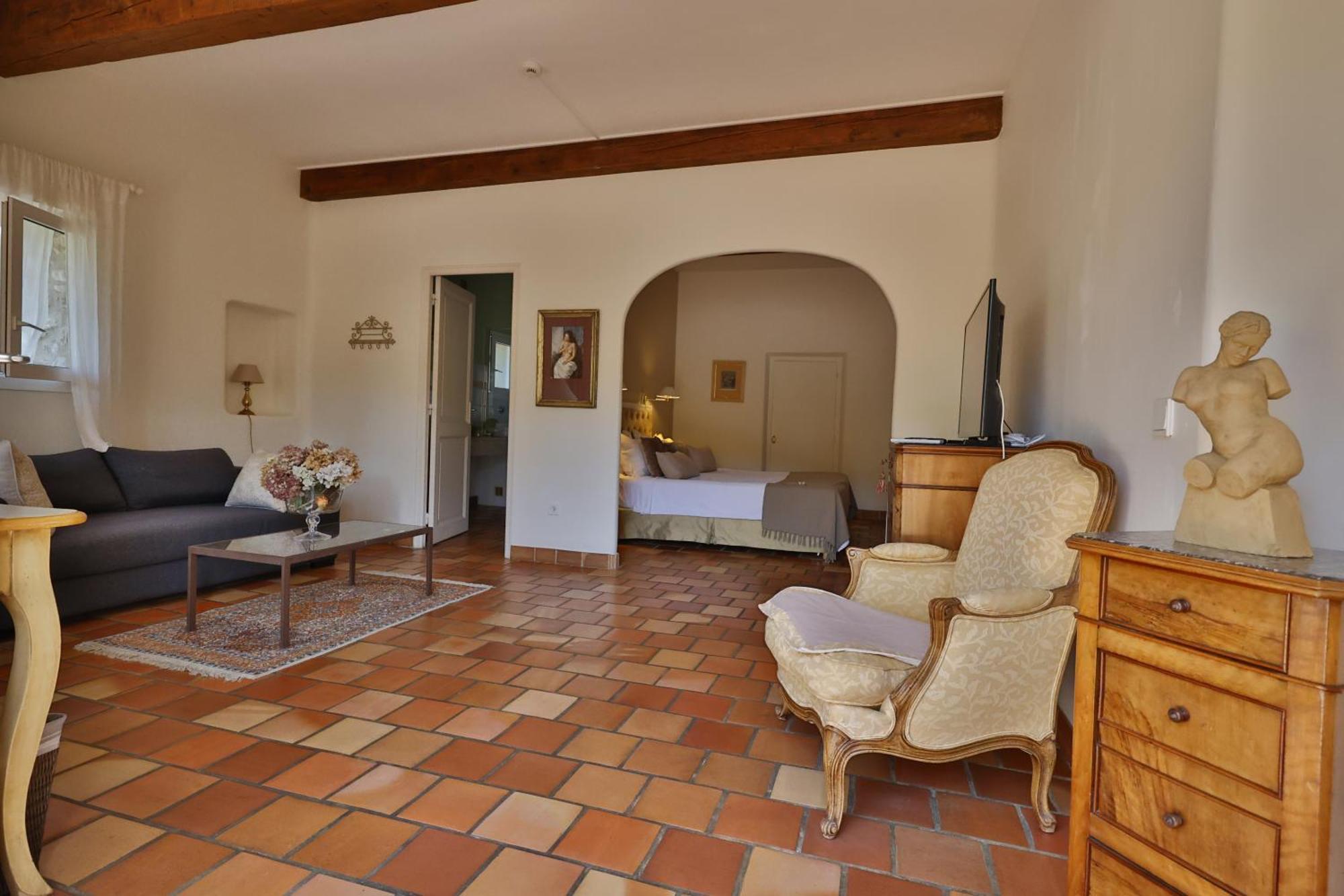 Hotel Le Mas Trilles Ceret Exterior photo