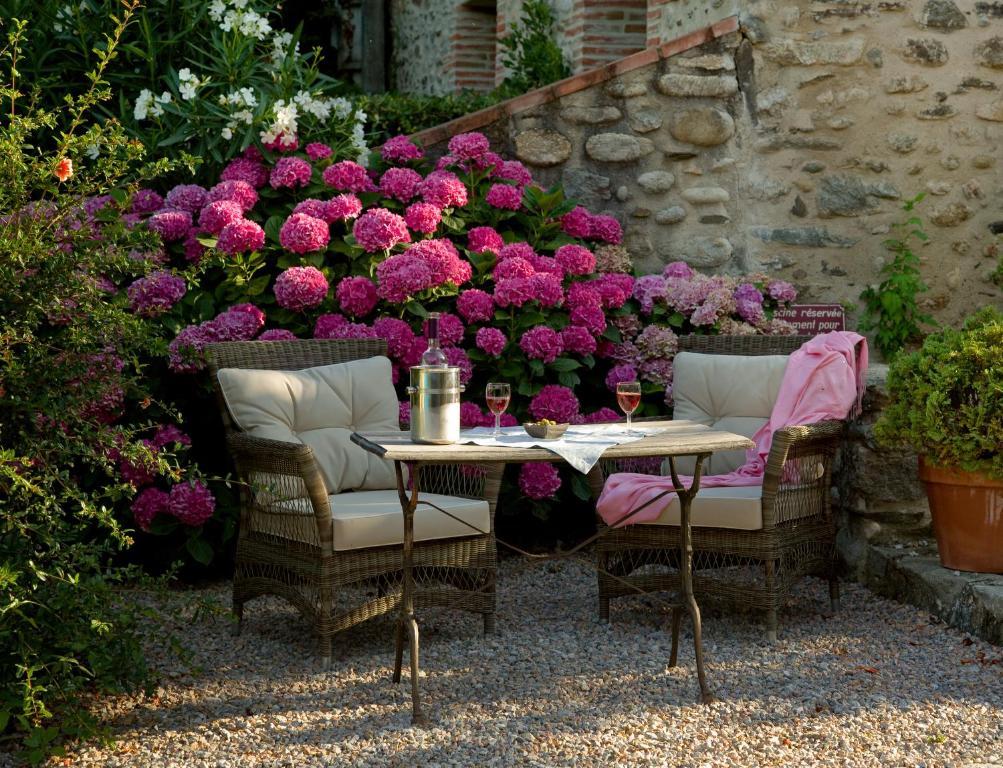 Hotel Le Mas Trilles Ceret Exterior photo