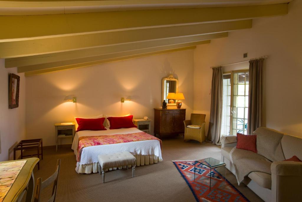 Hotel Le Mas Trilles Ceret Room photo