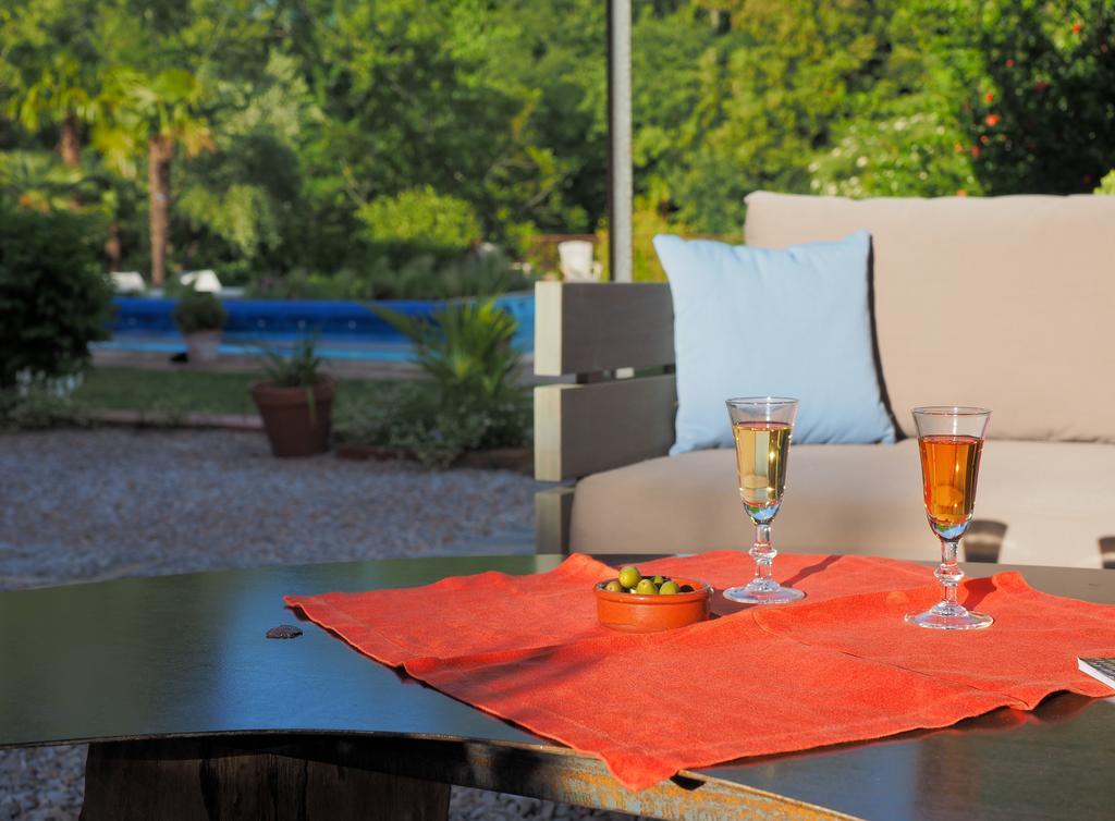 Hotel Le Mas Trilles Ceret Exterior photo